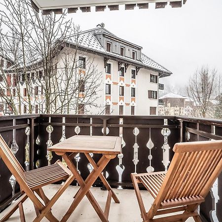 Eden Studio Chamonix Centre Eksteriør billede