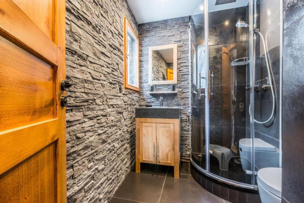 Eden Studio Chamonix Centre Eksteriør billede