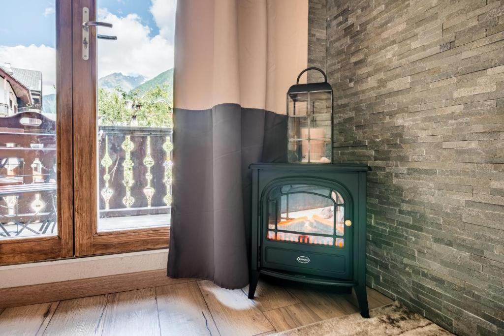 Eden Studio Chamonix Centre Eksteriør billede