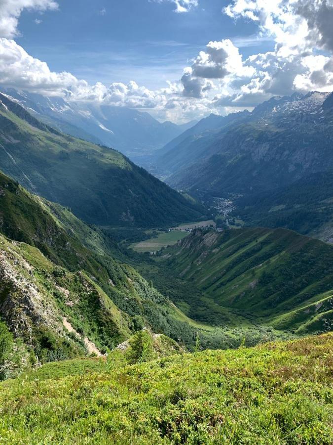 Eden Studio Chamonix Centre Eksteriør billede