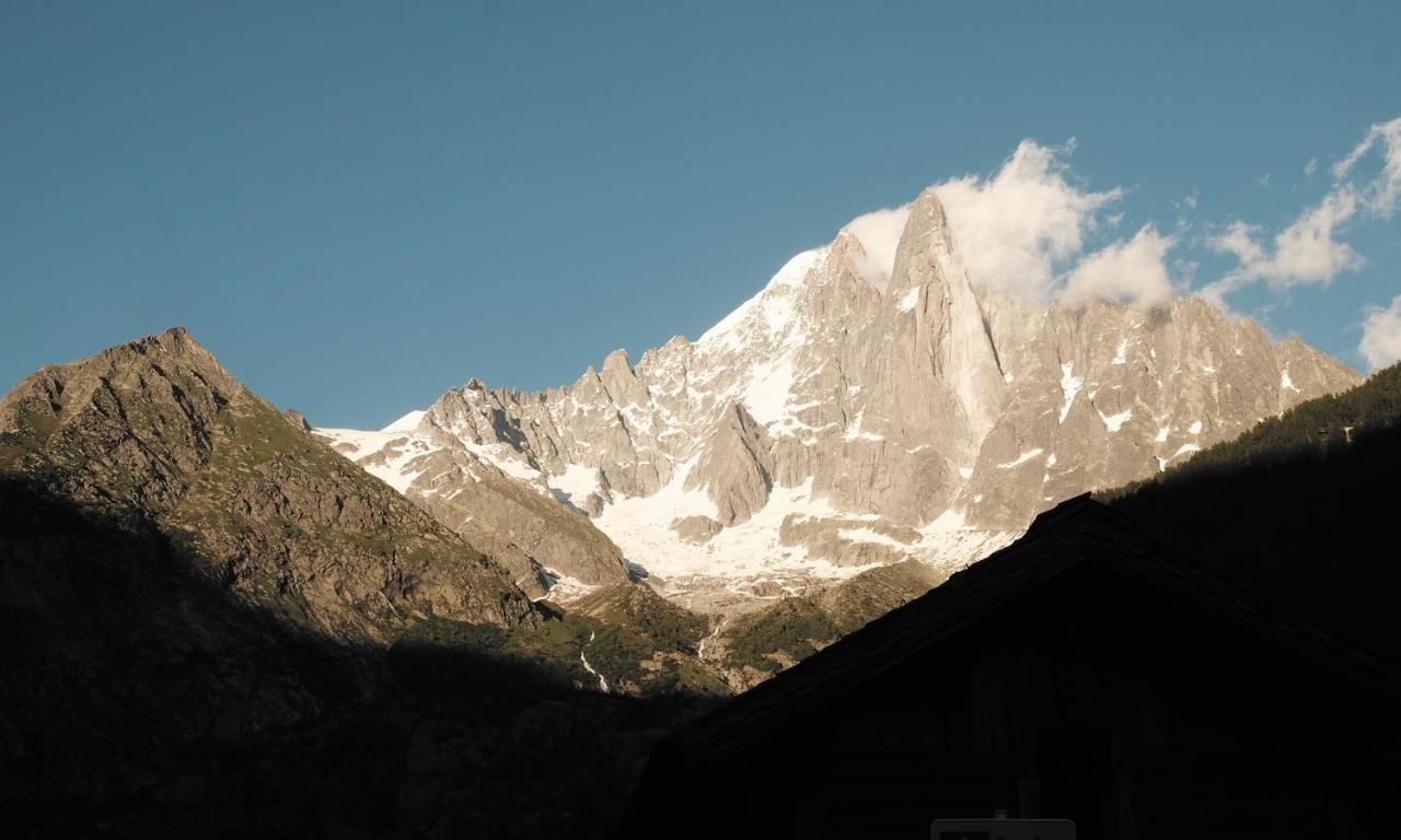 Eden Studio Chamonix Centre Eksteriør billede