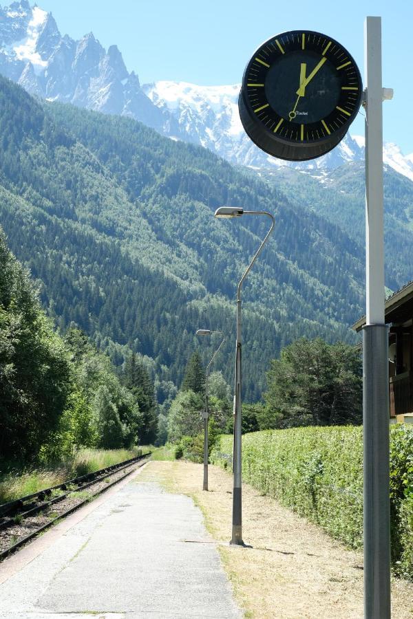 Eden Studio Chamonix Centre Eksteriør billede