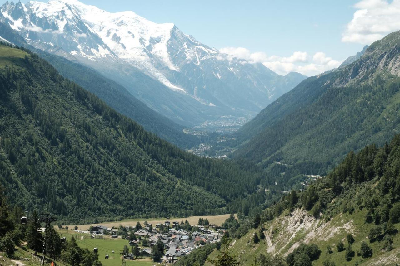Eden Studio Chamonix Centre Eksteriør billede