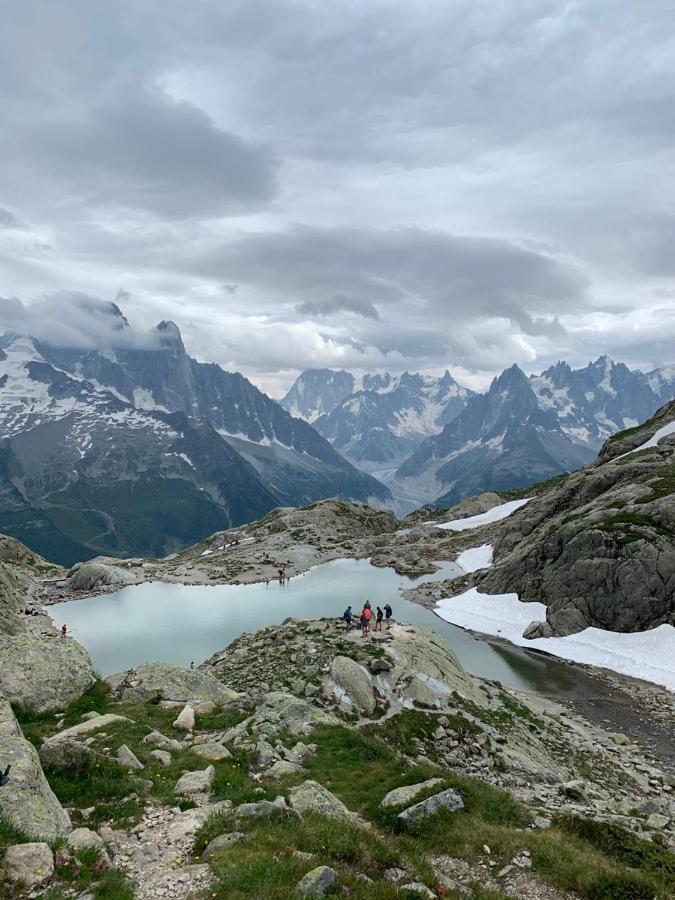 Eden Studio Chamonix Centre Eksteriør billede