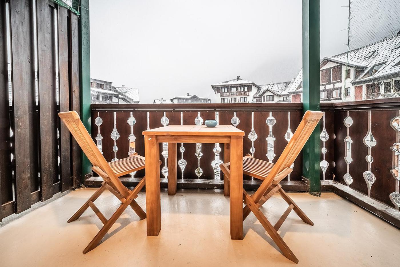 Eden Studio Chamonix Centre Eksteriør billede