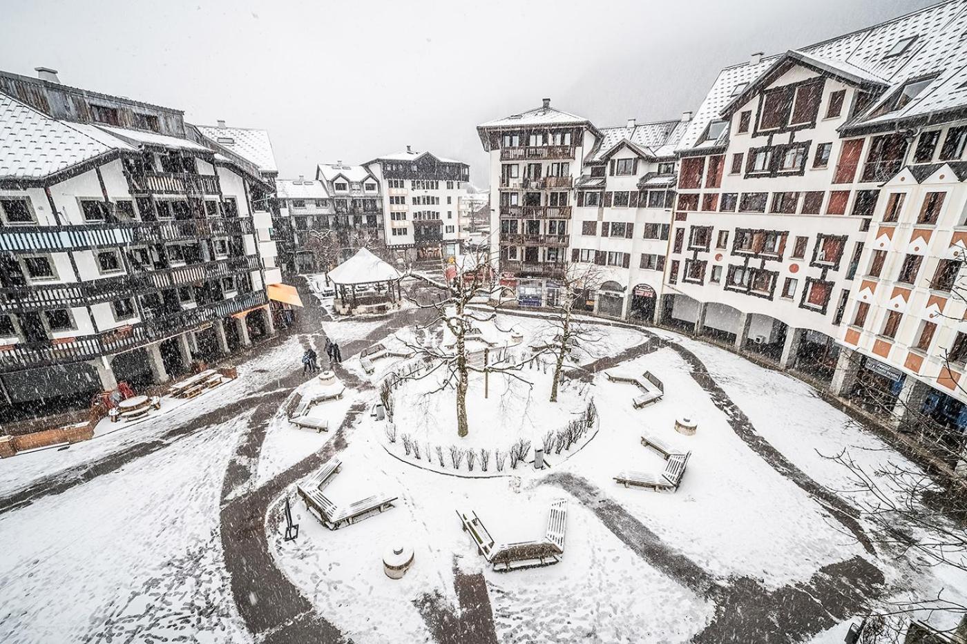 Eden Studio Chamonix Centre Eksteriør billede