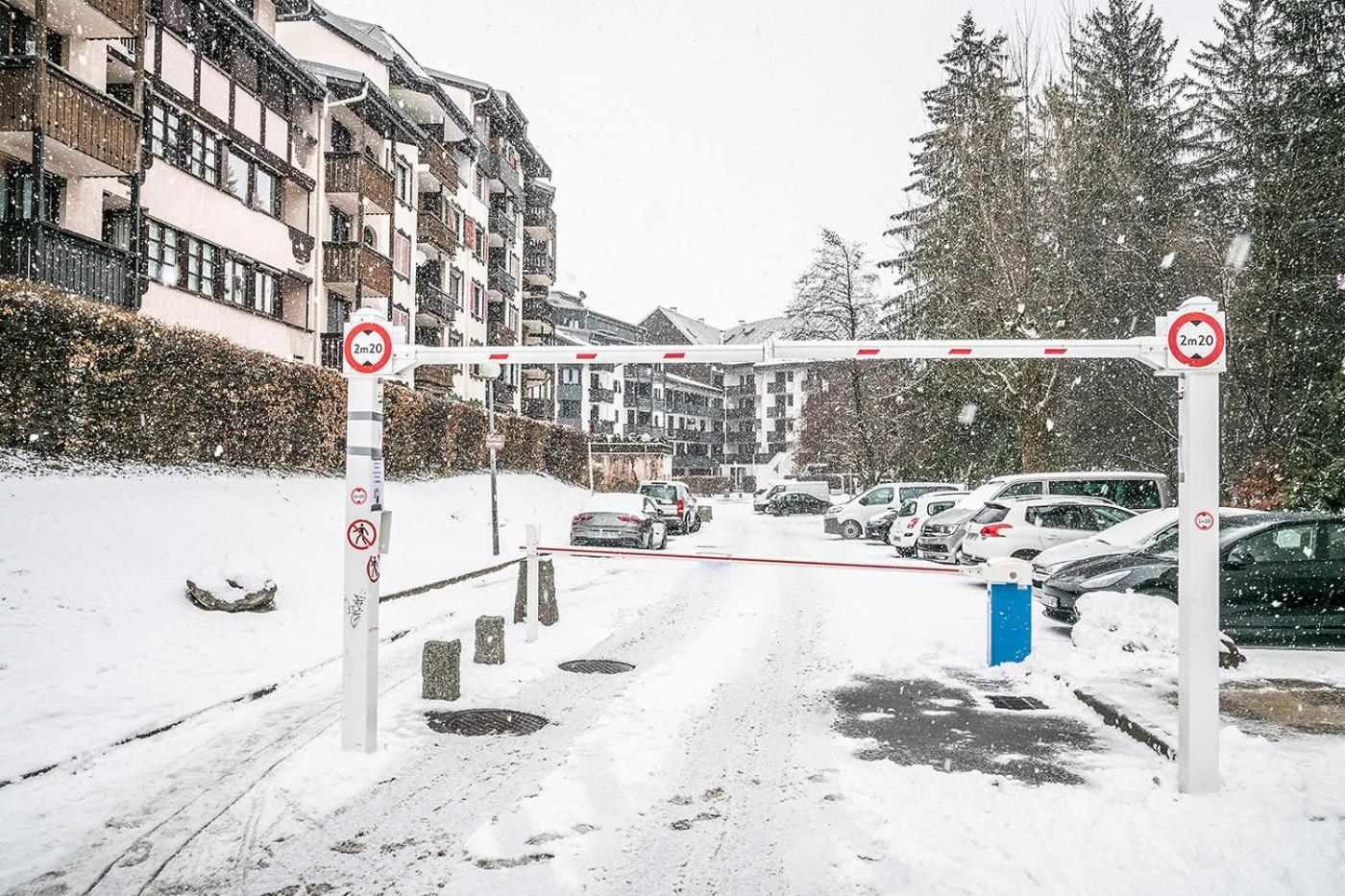 Eden Studio Chamonix Centre Eksteriør billede