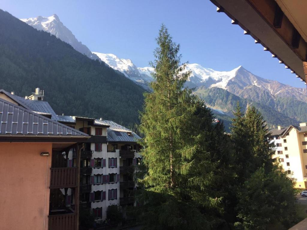 Eden Studio Chamonix Centre Eksteriør billede